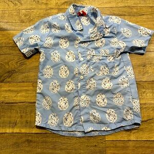 Smockingbird Easter Egg Shirt